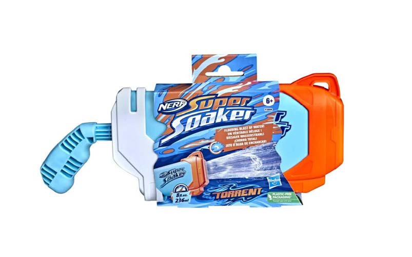 F3889 SOA SUPER SOAKER TORRENT - Toyworld Frankston
