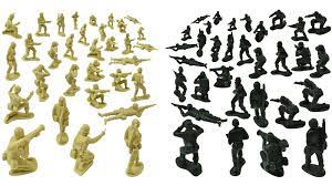 SOLDIER WORLD 64PC