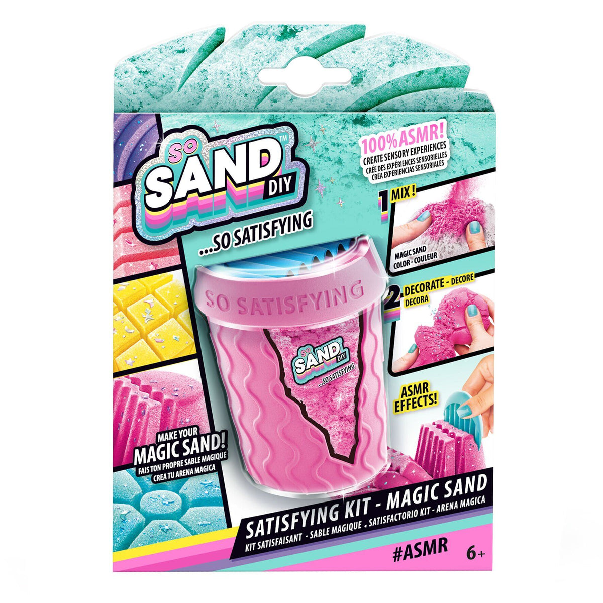 SO SAND DIY | Toyworld Frankston | Toyworld Frankston