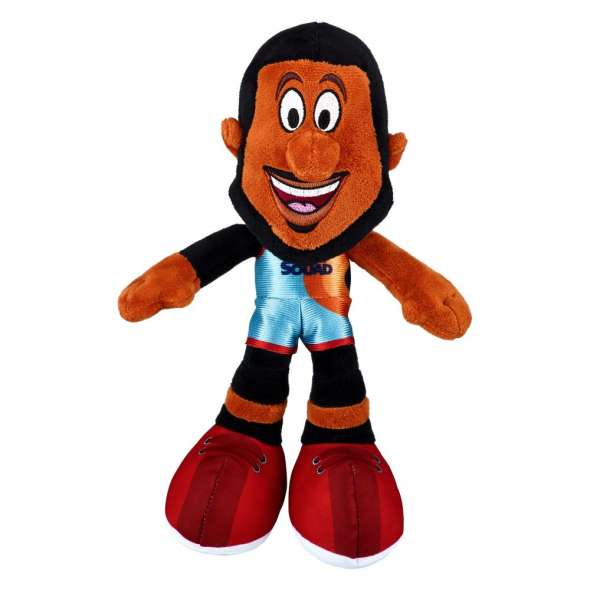 Space Jam: A New Legacy LeBron James Basic Plush - Toyworld Frankston