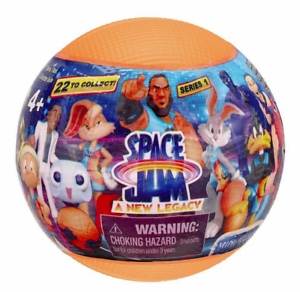 SPACE JAM - BLIND BALL - Toyworld Frankston
