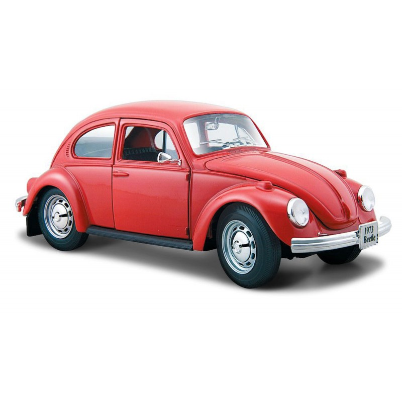 MAI 124 1973 VOLKSWAGEN BEETLE - Toyworld Frankston