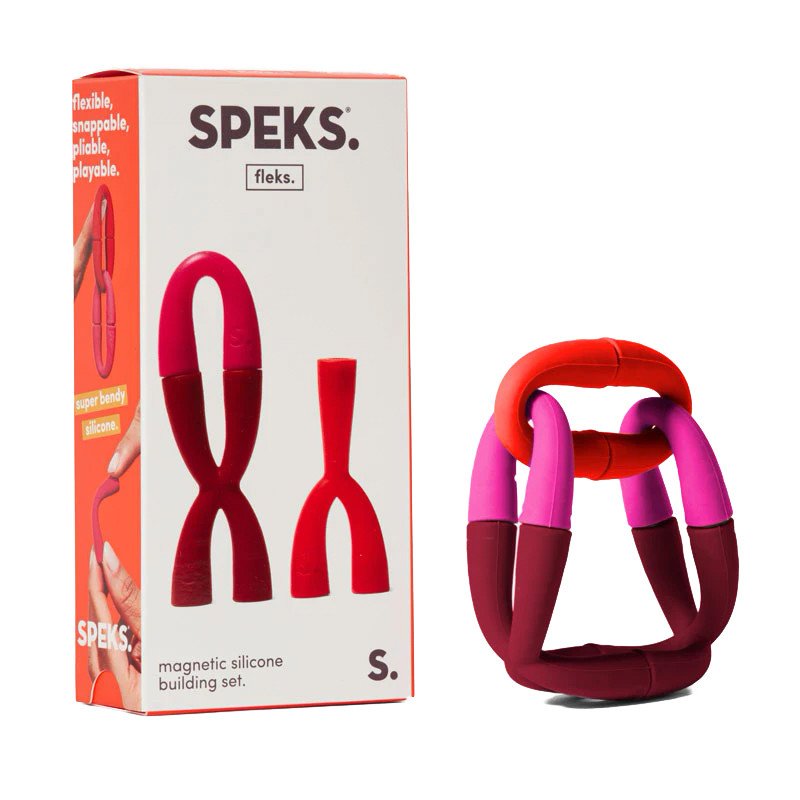 SPEKS FLEKS RED - Toyworld Frankston