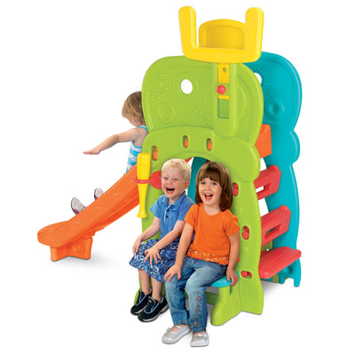 FISHER PRICE 5 IN 1 ACTIVITY CLUBHOUSE - Toyworld Frankston