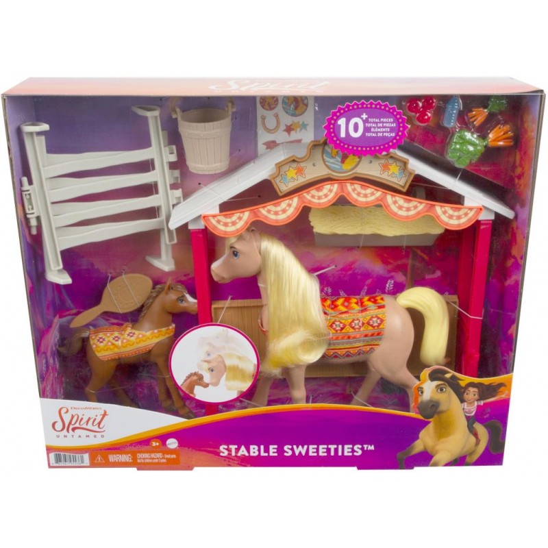 SPIRIT STABLE SWEETIES - Toyworld Frankston