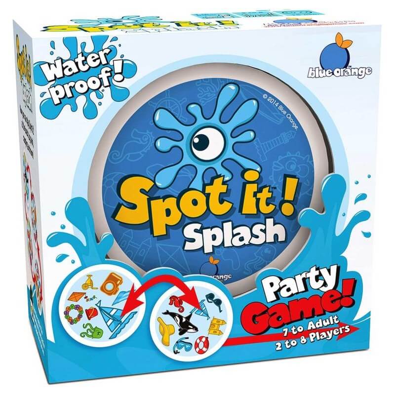 SPOT IT SPLASH - Toyworld Frankston