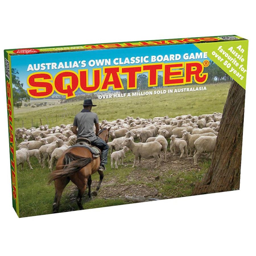 SQUATTER | Toyworld Frankston | Toyworld Frankston