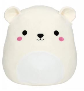 SQUISHMALLOWS 16 INCH BROWN & POLAR BEARS ASSORTMENT - Toyworld Frankston