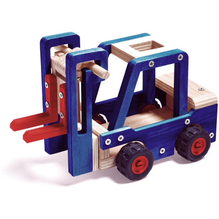 STANLEY JR DIY L FORKLIFT KIT - Toyworld Frankston