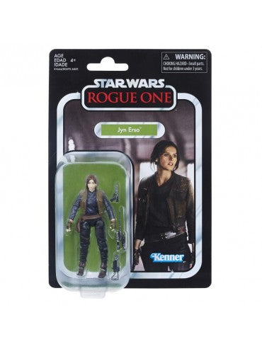 STAR WARS VINTAGE FIRST ORDER ASSORTED JYN ERSO - Toyworld Frankston