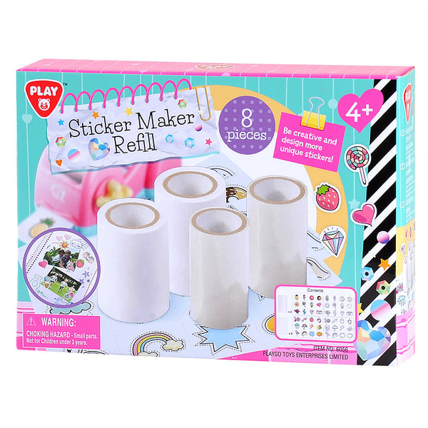 Play Go Sticker Maker PLAYGO MY STICKER WORKSHOP REFILL