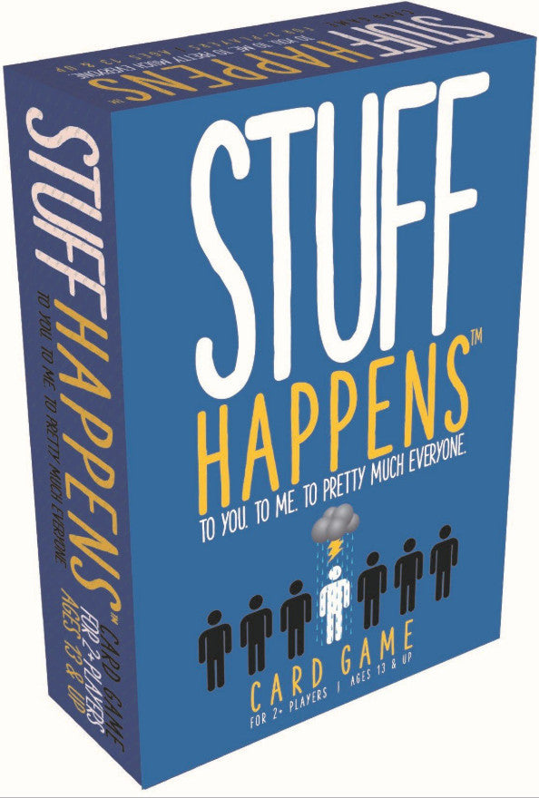 STUFF HAPPENS | Toyworld Frankston | Toyworld Frankston