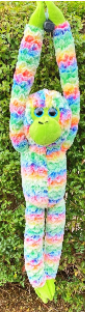 SUNSHINE MONKEY - Toyworld Frankston