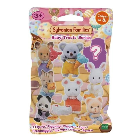 SYLVANIAN FAMILIES - BABY TREAT SERIES