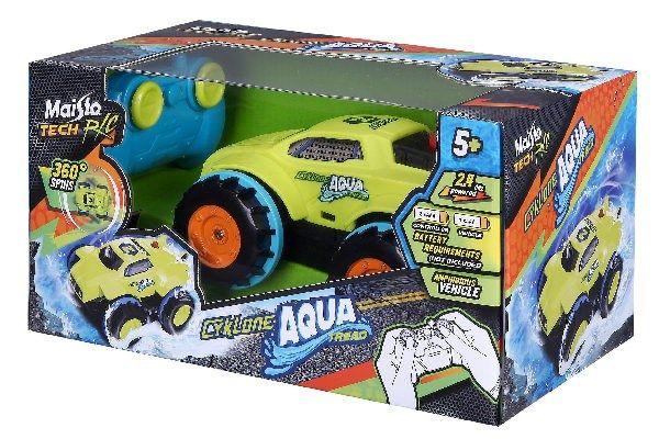 MAISTO RC CYKLONE AQUATREAD - Toyworld Frankston