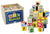 SCHYLLING WOODEN ALPHABET BLOCKS 48 PIECES