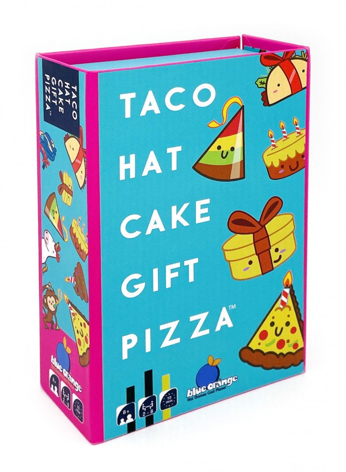 TACO HAT CAKE GIFT PIZZA - Toyworld Frankston
