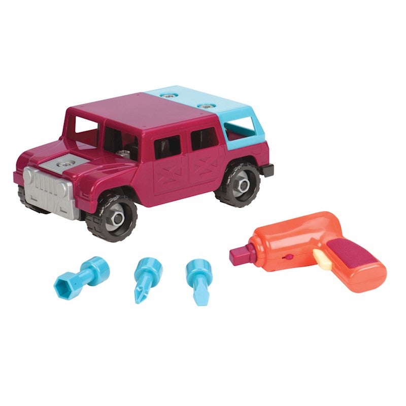 TAKE-APART 4X4 - Toyworld Frankston