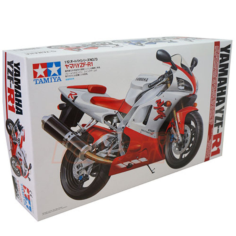 TAMIYA 1/12 YAMAHA YZF-R1 - Toyworld Frankston