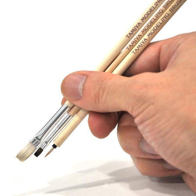 TAMIYA MODELLING BRUSH BASIC SET