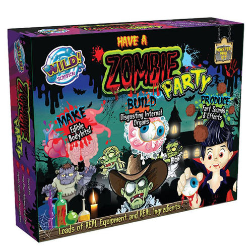 ZOMBIE PARTY - Toyworld Frankston