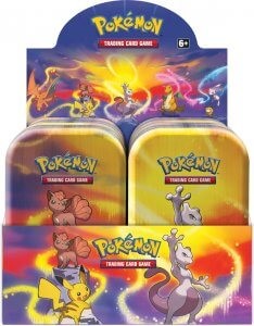 POKEMON TCG: KANTO POWER MINI TIN - Toyworld Frankston