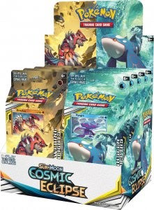 POKEMON TCG SM12 COSMIC ECLIPSE THEME DECK - Toyworld Frankston