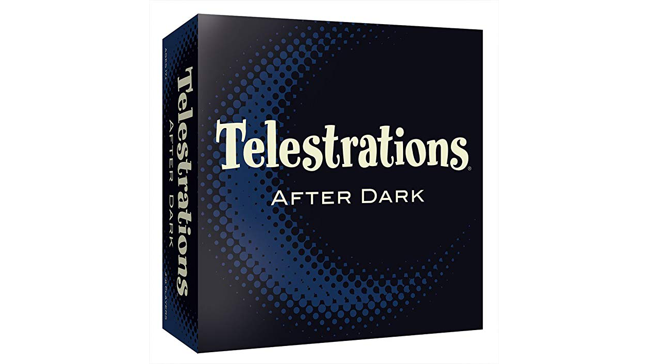 TELESTRATIONS AFTER DARK | Toyworld Frankston | Toyworld Frankston