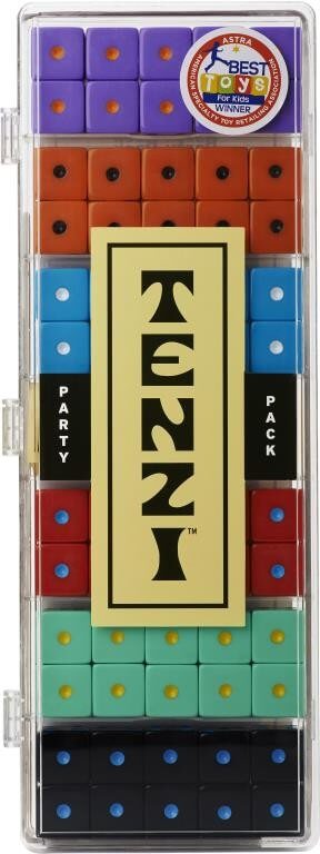 TENZI PARTY PACK - Toyworld Frankston
