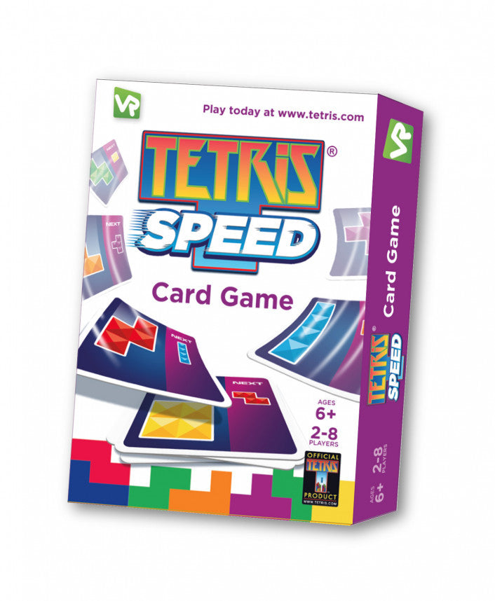 TETRIS SPEED | Toyworld Frankston | Toyworld Frankston