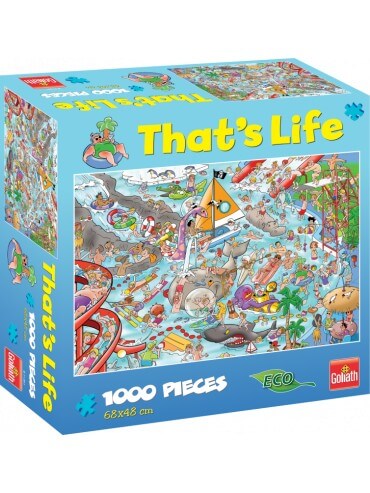 That's Life - Water World Puzzle - Toyworld Frankston