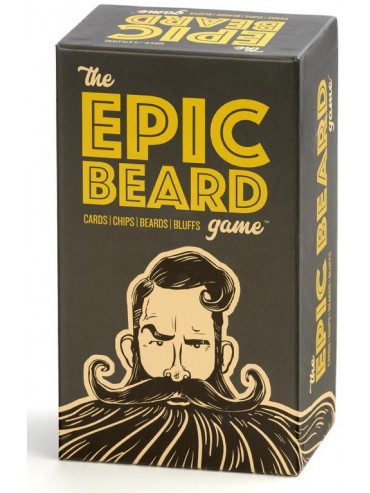 THE EPIC BEARD GAME - Toyworld Frankston