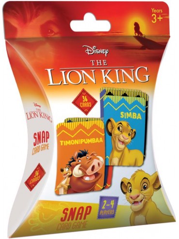 LION KING FISH CARD GAME | Toyworld Frankston | Toyworld Frankston
