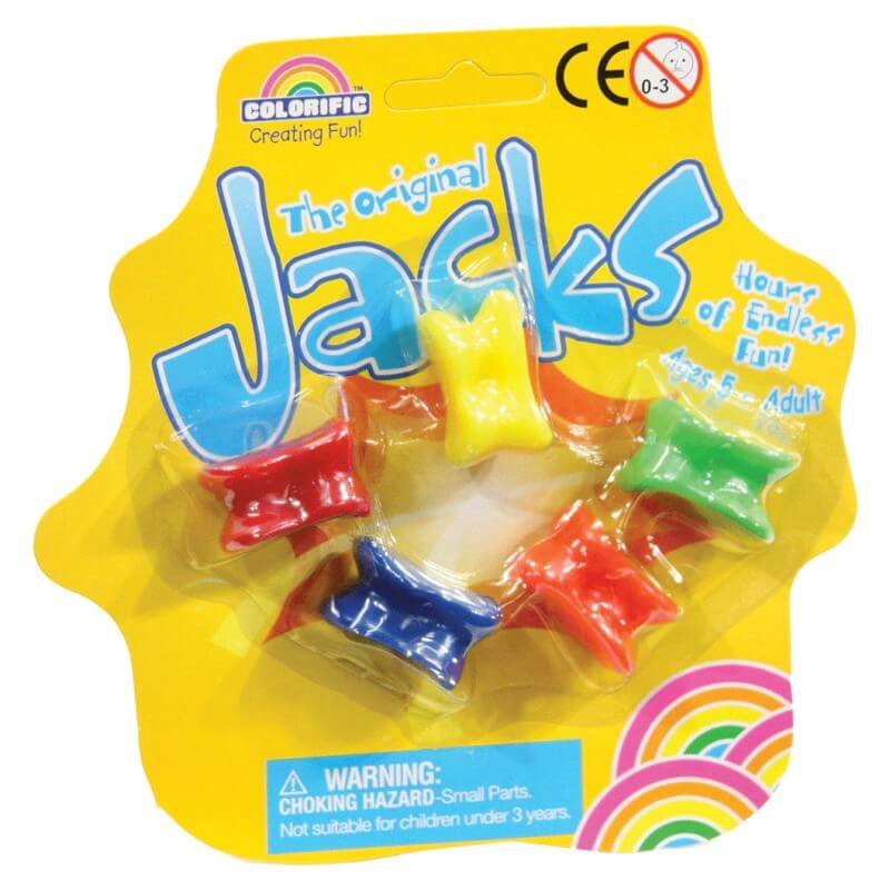 THE ORIGINAL JACKS FLURO | Toyworld Frankston | Toyworld Frankston