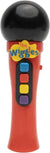 THE WIGGLES MICROPHONE ASSORTED RED - Toyworld Frankston