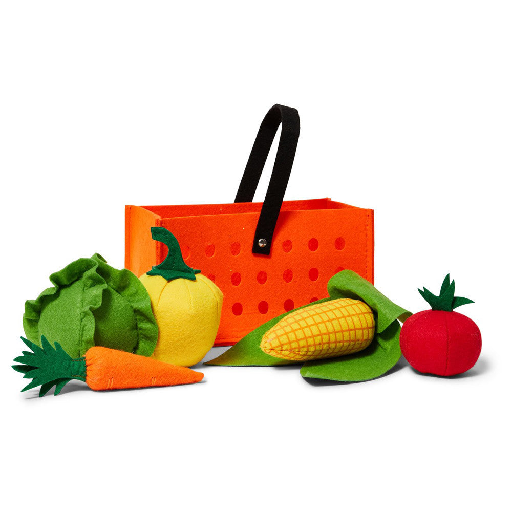 FELT FOOD - THE FARMERS MARKET - Toyworld Frankston