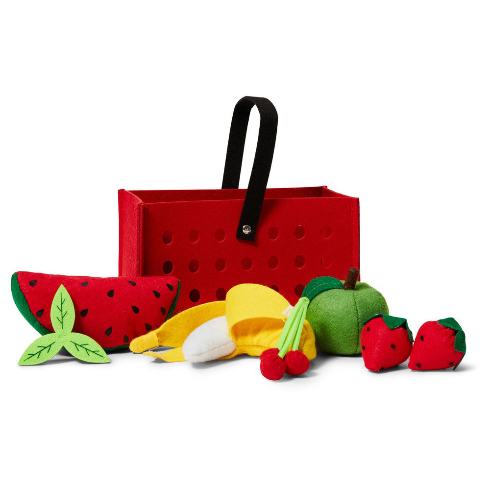 FELT FOOD - THE FRUIT MARKET
