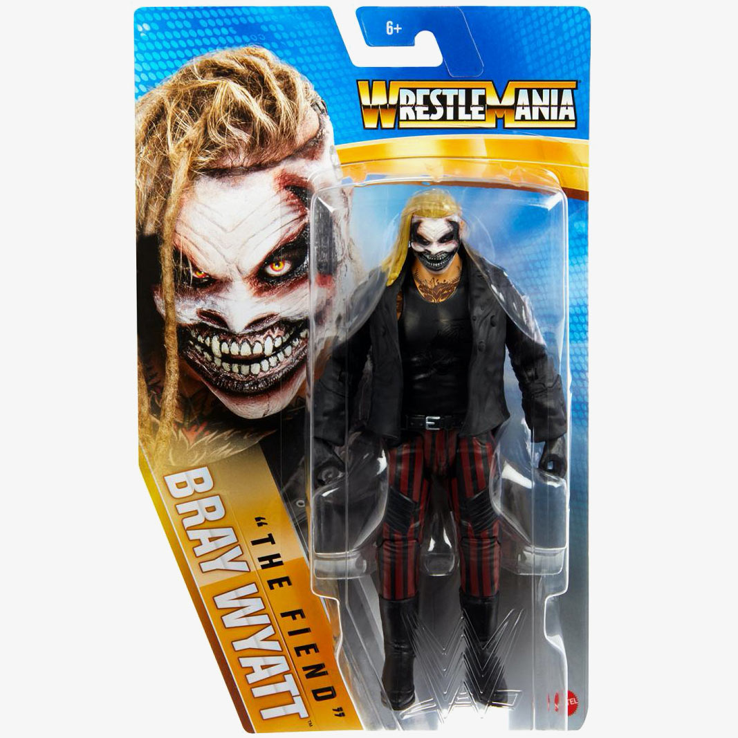 WWE BASIC BRAY WYATT