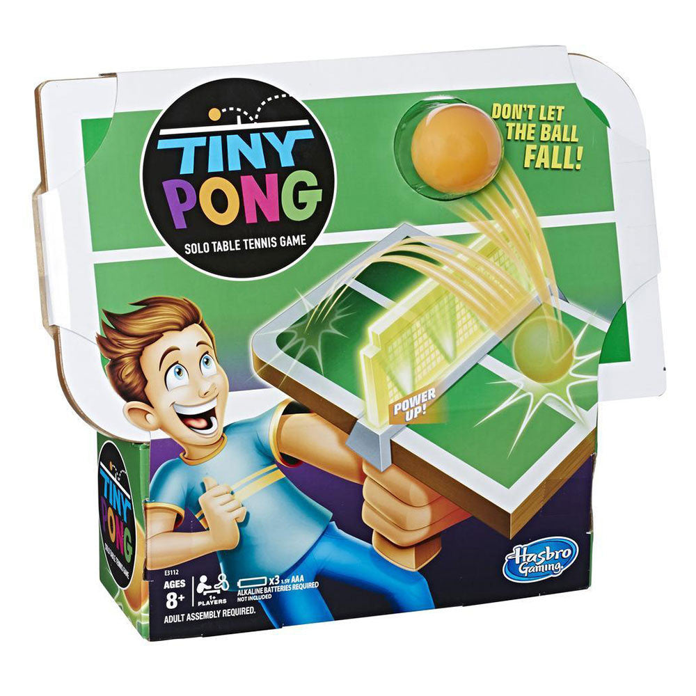 TINY PONG - Toyworld Frankston