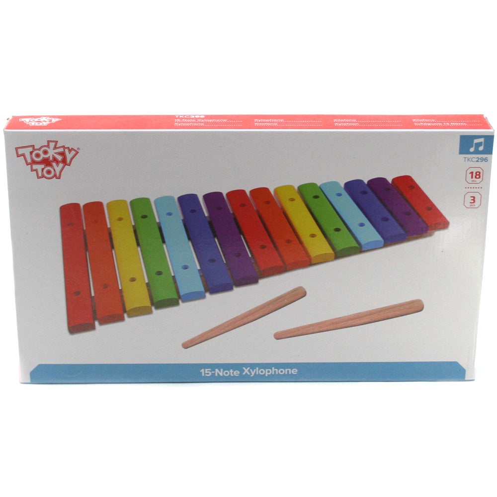 15 NOTE XYLOPHONE - Toyworld Frankston