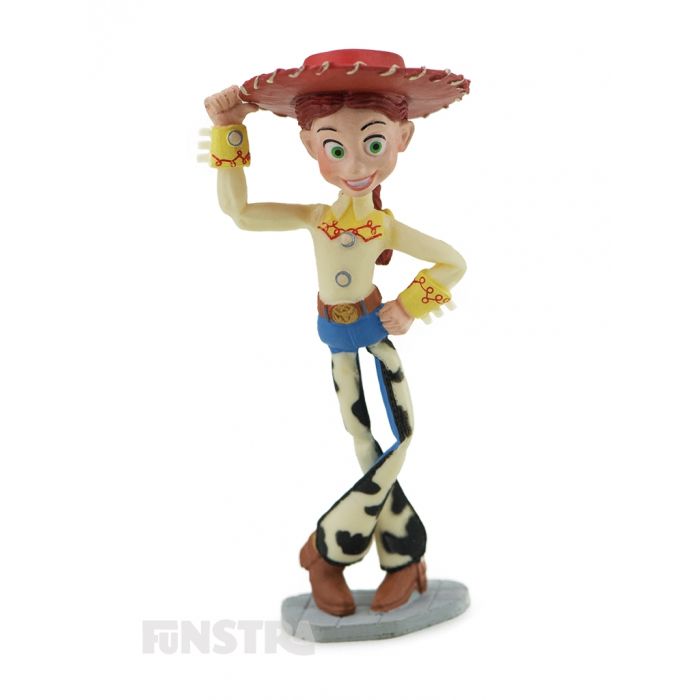 BULLYLAND DISNEY - JESSIE - Toyworld Frankston