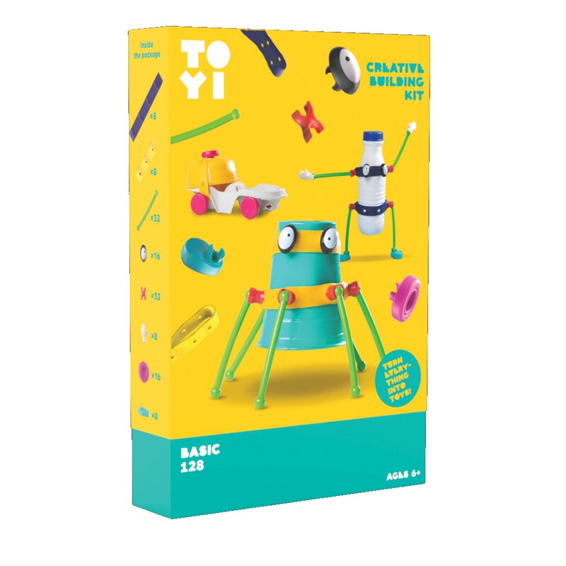 TOYI BASIC 128 PC - Toyworld Frankston