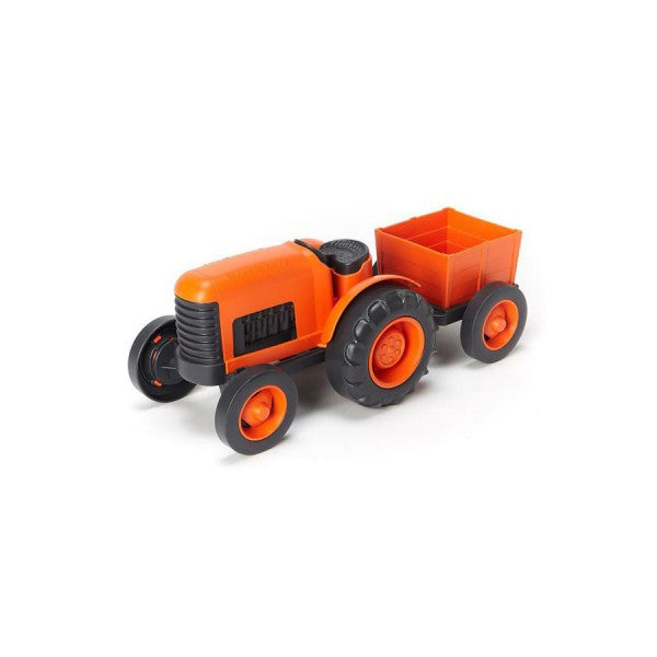 GREEN TOYS - TRACTOR - Toyworld Frankston