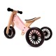 TINY TOT PLUS TRIKE ROSE - Toyworld Frankston