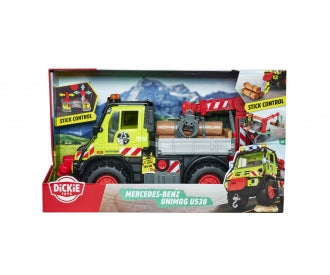 DICKIE MBENZ UNIMOG U530 - Toyworld Frankston