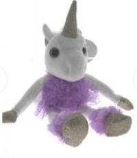 PURPLE UNICORN SPIRIT - Toyworld Frankston