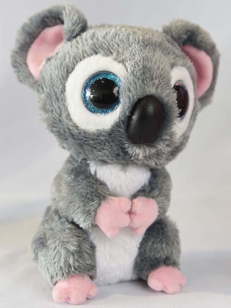 TY BEANIE BOOS REGULAR KATY THE KOALA - Toyworld Frankston