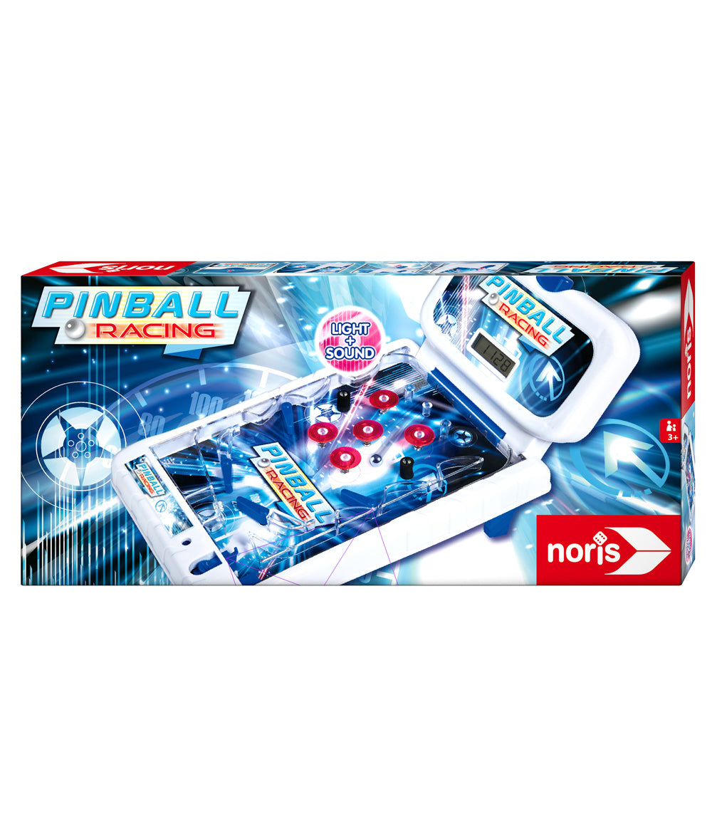 PINBALL L & S RACING GAME