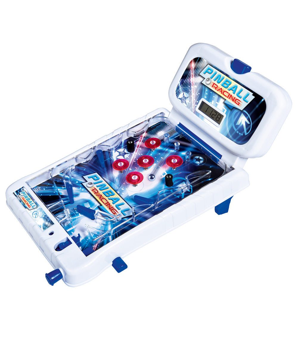 PINBALL L & S RACING GAME - Toyworld Frankston