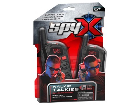 SPYX WALKIE TALKIES - Toyworld Frankston